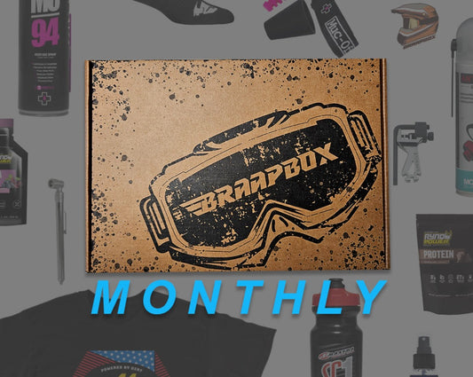 Men's Monthly BraapBox Subscription
