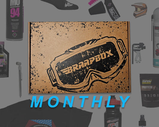 Women's Monthly BraapBox Subscription